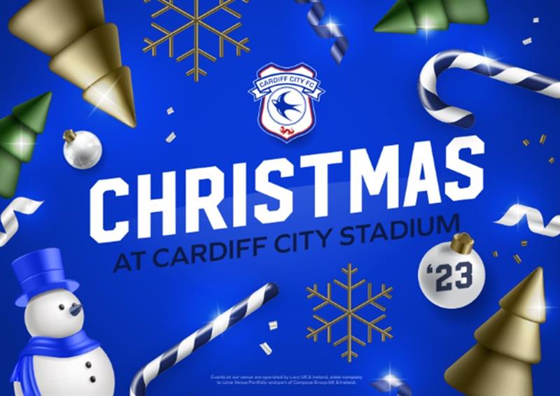 Cracking Christmas Parties 2024 at Cardiff City Stadium, Cardiff