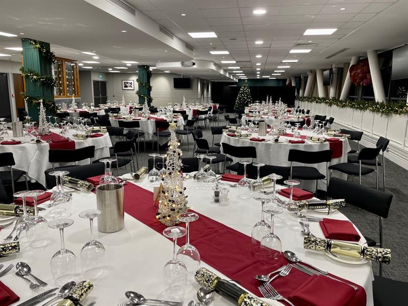 Exclusive Christmas Parties 2024 at Principality Stadium, Cardiff