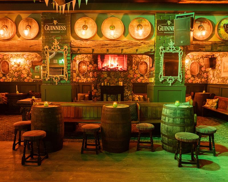 Private & Exclusive Christmas Parties 2024 at Katie O’Brien’s Irish Tavern & Bohemia Bar, Newcastle