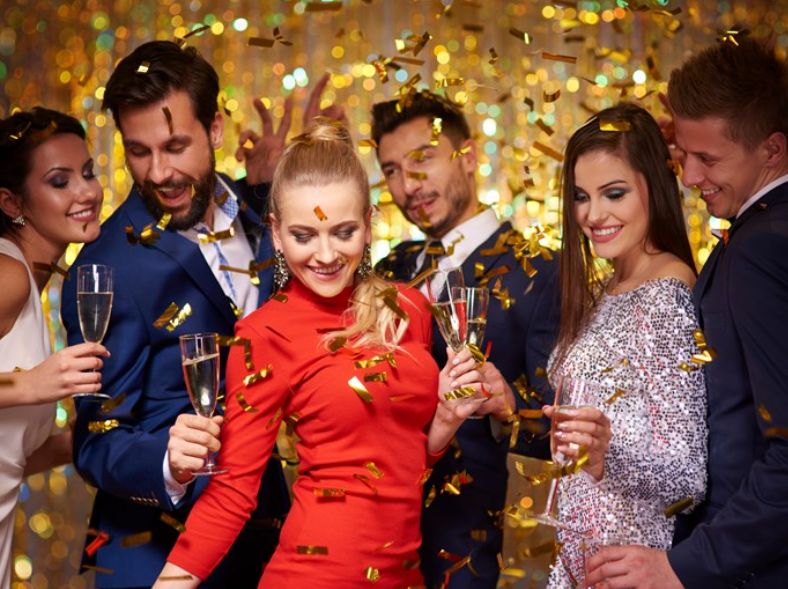 Christmas Parties 2026 at The Orange Artichoke by Apex Hotels, Bath