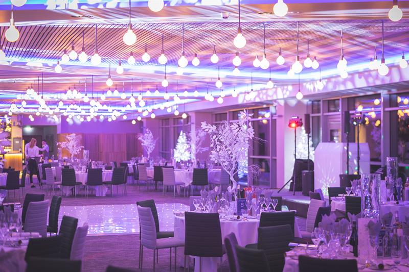 Amazing Christmas Parties 2026 at Headingley Stadium, Leeds