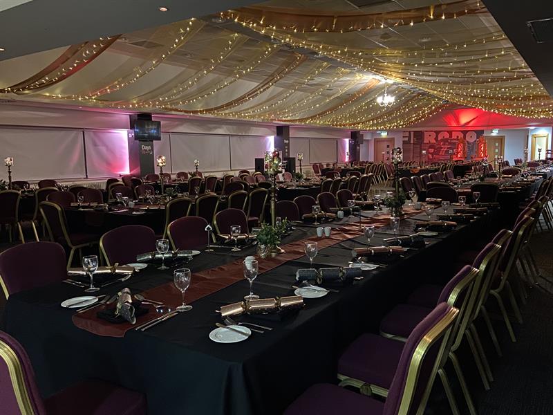 Winter Wonderland Christmas Parties 2024 at the Swansea.com Stadium