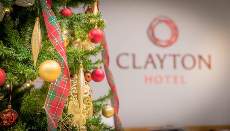 Christmas Parties 2024 at Clayton Hotel Birmingham
