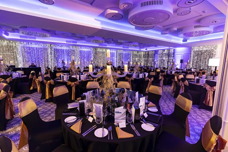 Celebrate Christmas Parties 2024 at The Chester Hotel, Aberdeen
