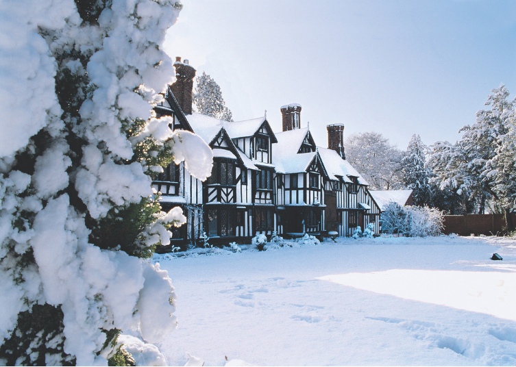 Themed Christmas Parties 2024 at Nailcote Hall, Coventry