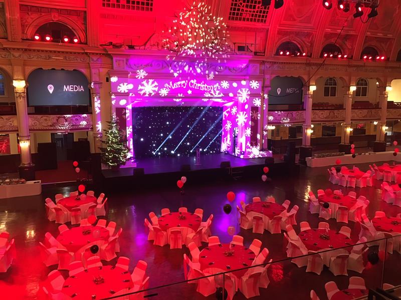 Christmas Parties Blackpool Office Xmas Venue and Party Nights in