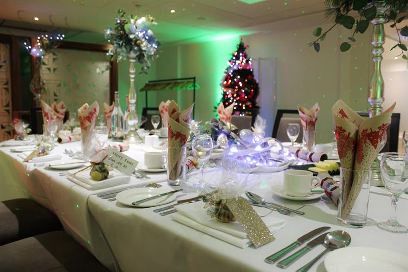 Perfect Christmas Parties 2025 at Conference Aston, Birmingham