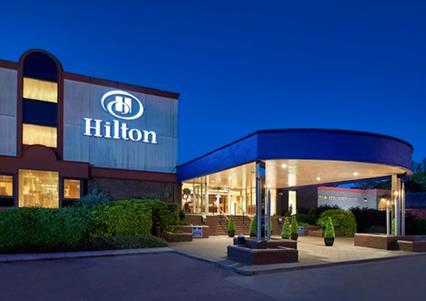 Celebrate Christmas Parties 2025 at Hilton London Watford