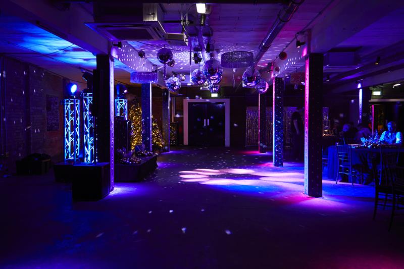 Christmas Parties 2025 at Victoria Warehouse, Manchester