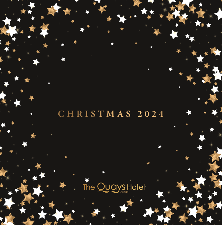 Christmas Parties 2024 at The Quays Hotel Sheffield