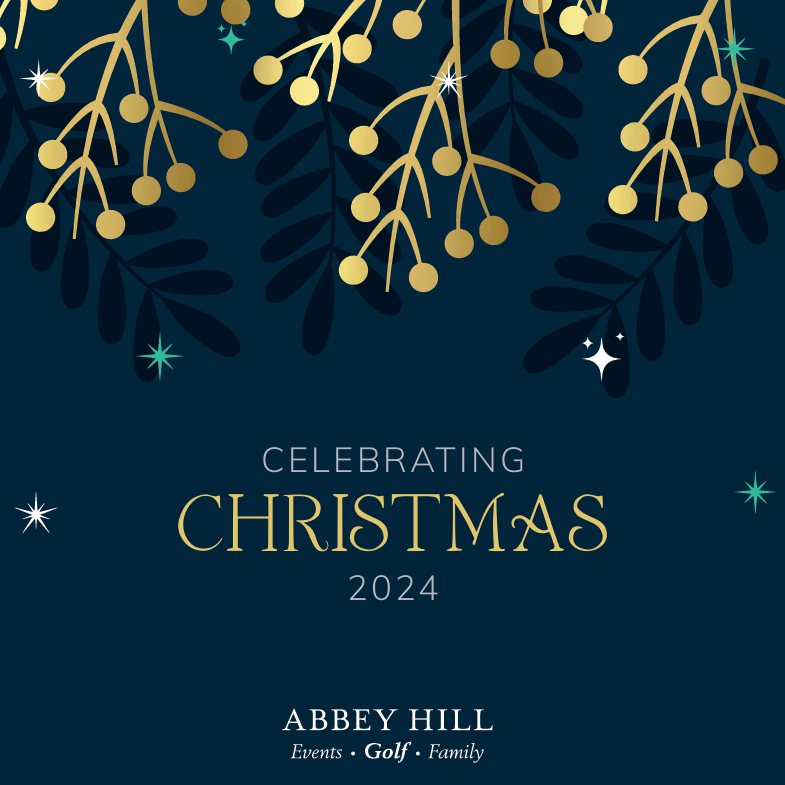 Christmas Parties 2024 at Abbey Hill Golf Centre, Milton Keynes