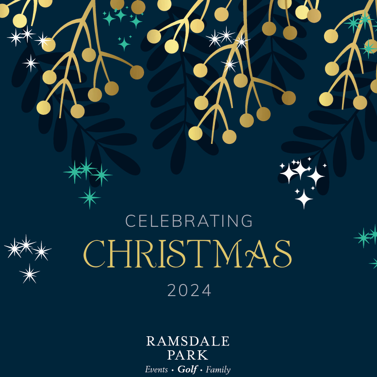 Christmas Parties 2024 at Ramsdale Park, Nottingham