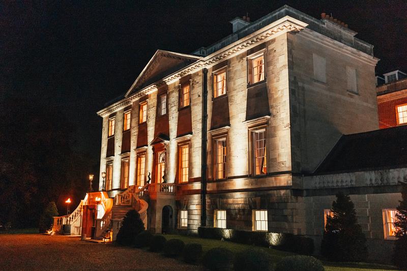 Exclusive Christmas Parties 2024 at Botley's Mansion, Lyne, Chertsey 