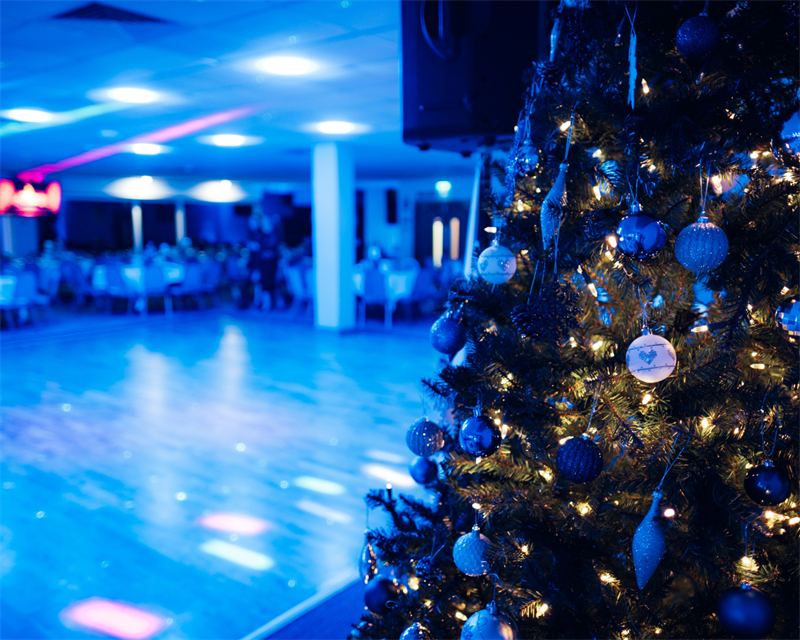 Christmas Parties 2024 at Ewood Park, Blackburn Rovers Football Club