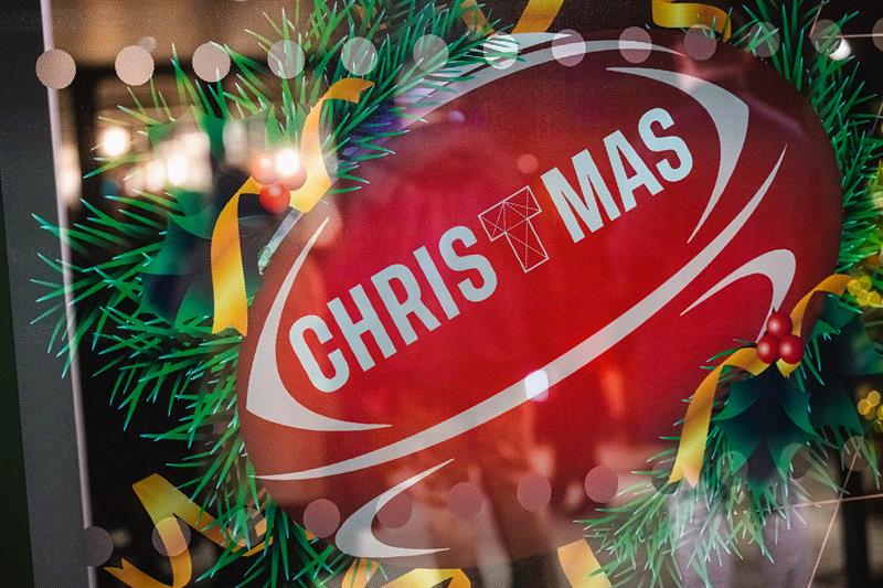 Private & Shared Christmas Parties 2024 at Twickenham Stadium