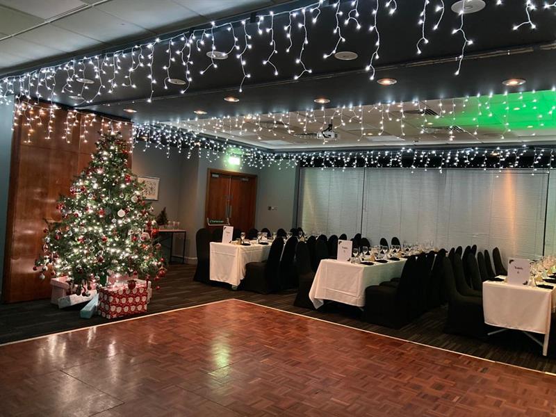 Christmas Parties 2024 at The Holiday Inn Central Milton Keynes