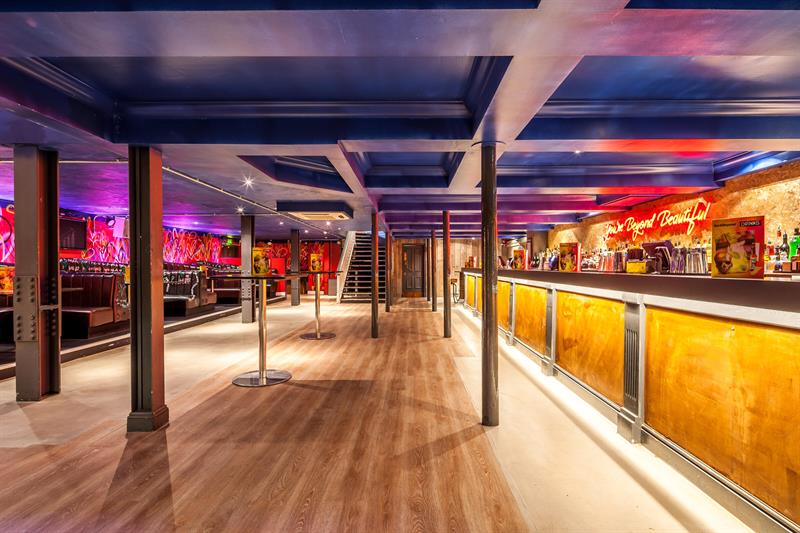 Christmas Parties 2026 at Bar & Beyond Norwich