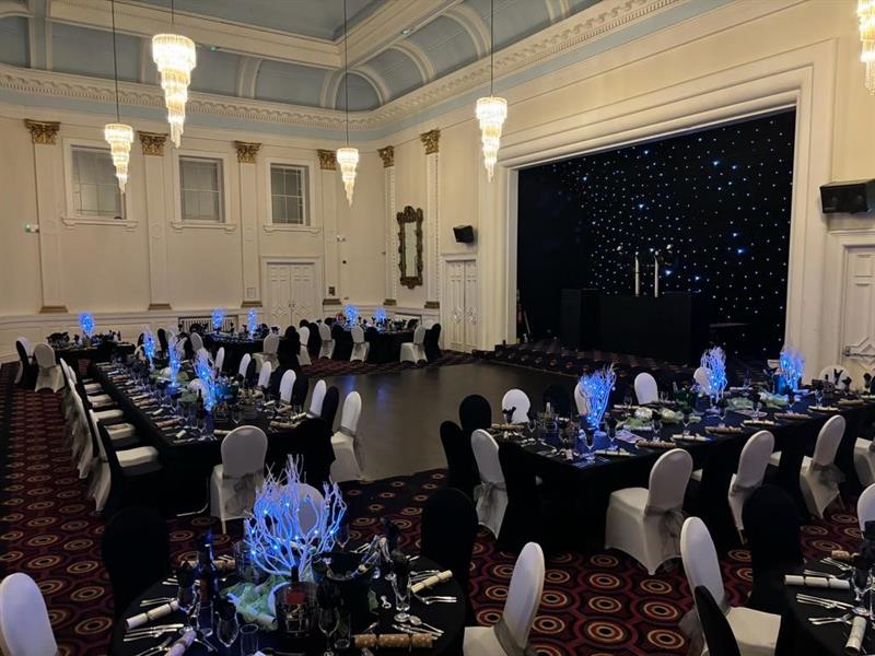 Inclusive Christmas Parties 2024 at Carlisle Station Hotel