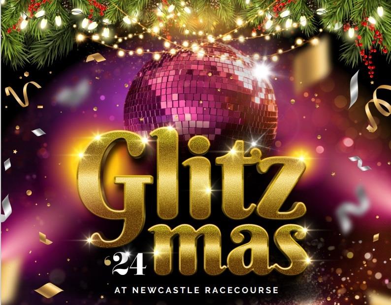 Glitmas Christmas Parties 2024 at Newcastle upon Tyne Racecourse