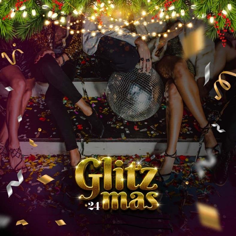 Glitz & Glam Christmas Parties 2024 at Uttoxeter Racecourse