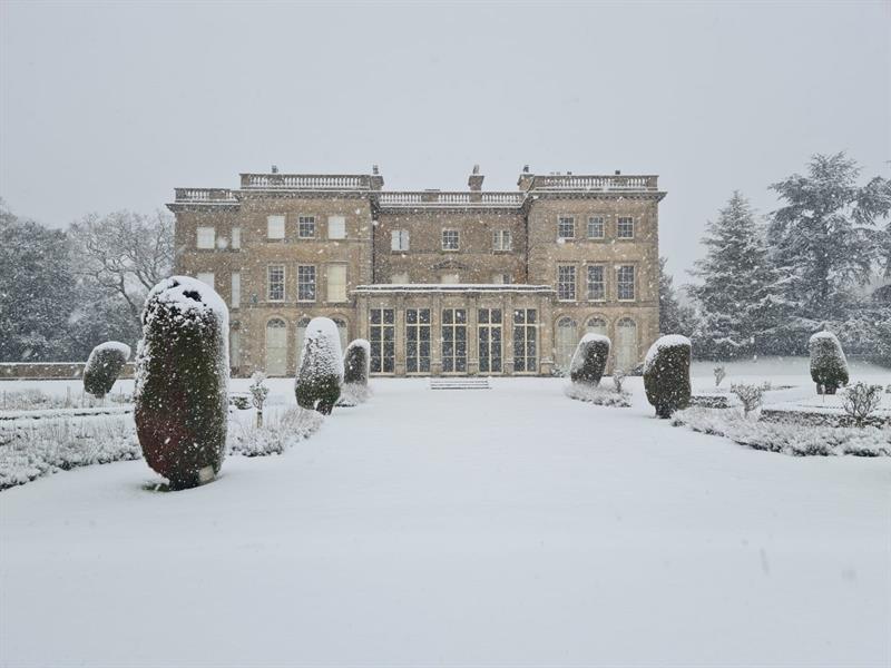 Christmas Parties 2025 at Prestwold Hall