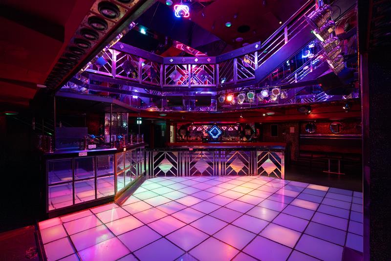 Christmas Parties 2024 at PRYZM Kingston