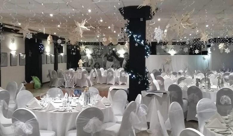 'This Is Birmingham' Christmas Parties 2024 at Birmingham City Football Club