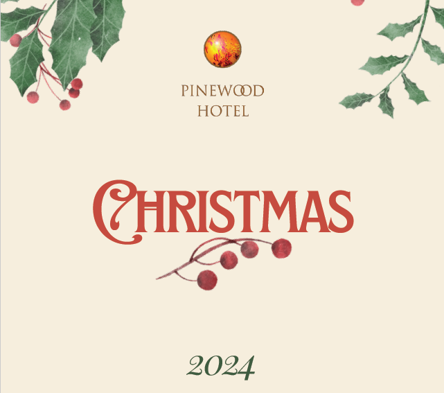 Festive Christmas Parties 2024 at Pinewood Hotel, near Slough