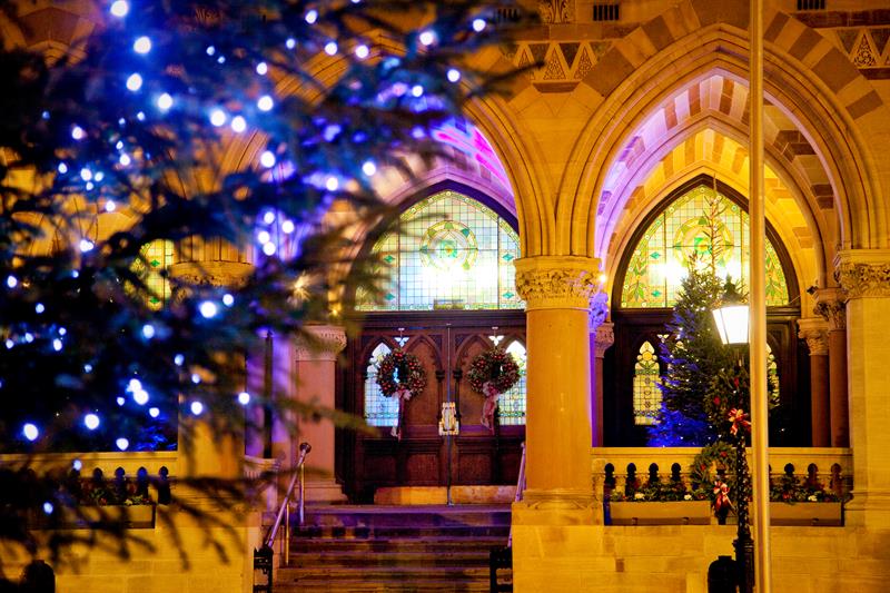 Shared & Exclusive Christmas Parties 2025 at The Guildhall Northampton