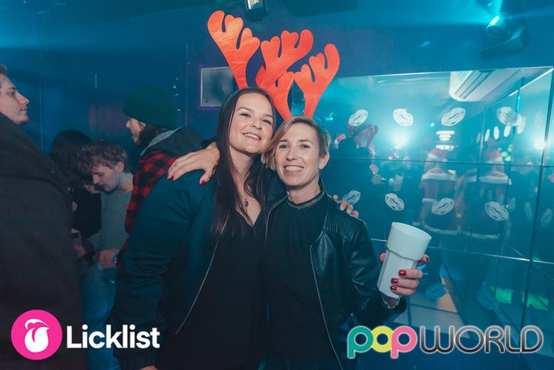 Christmas Parties 2024 at Popworld Cheltenham