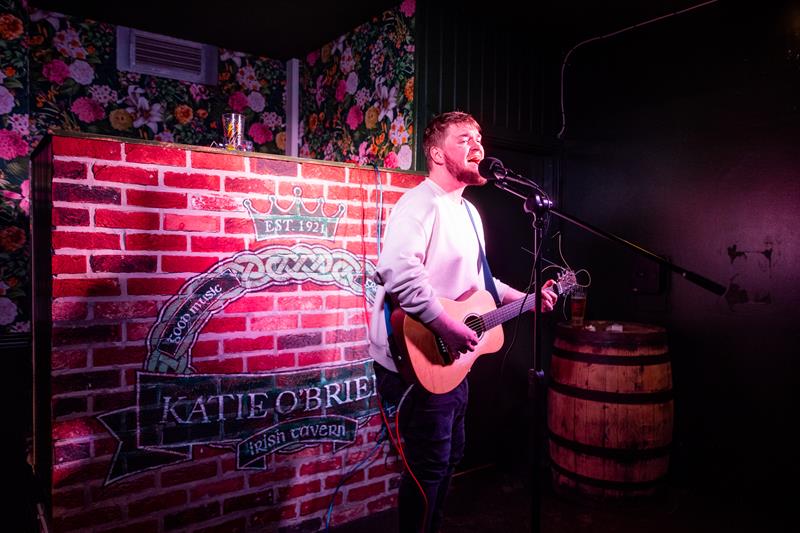 Private & Exclusive Christmas Parties 2025 at Katie O’Brien’s Irish Tavern, Leeds