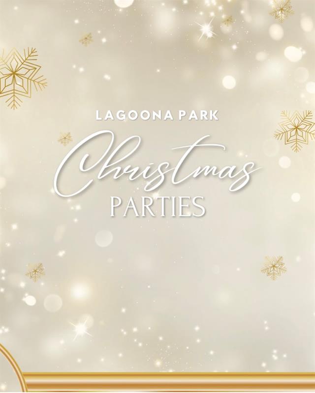 Magical Christmas Parties 2024 at Lagoona Park Pingewood, nr Reading