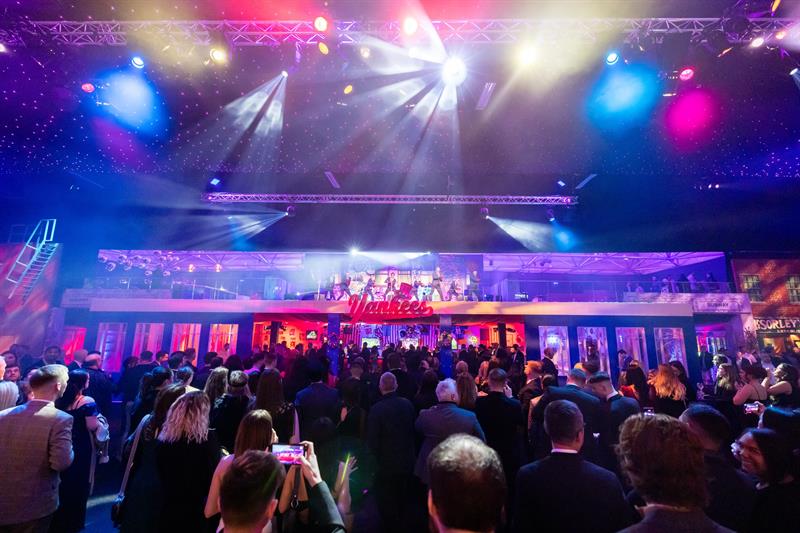 Christmas Parties 2026 at Evolution London SW1