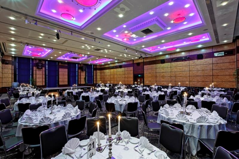 Christmas Parties 2025 at the Leonardo Royal Hotel London City, London EC3N