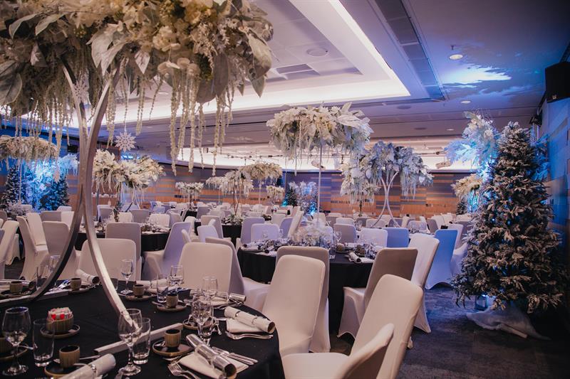 Themed Private Christmas Parties 2025 at ICC Birmingham (Private Package)