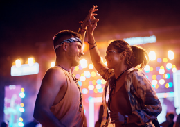 Festival Christmas Parties 2026 at Charlton Athletic FC, London SE7