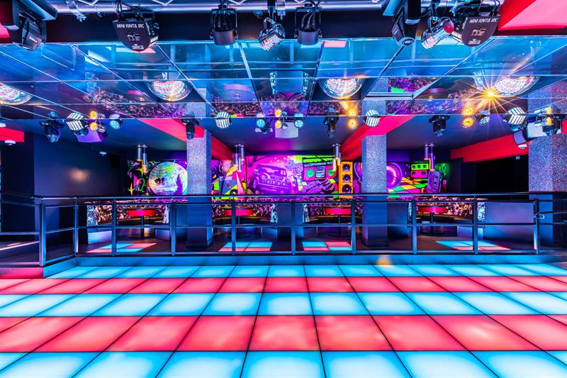 Christmas Parties 2025 at Vinyl Club Cambridge