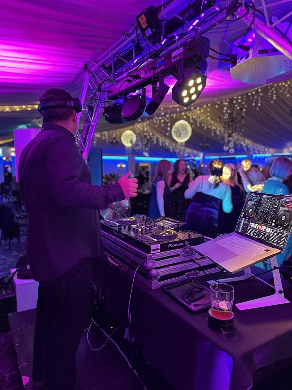 'Mistletoe & Wine' Christmas Parties 2025 at Goosedale, Nottingham