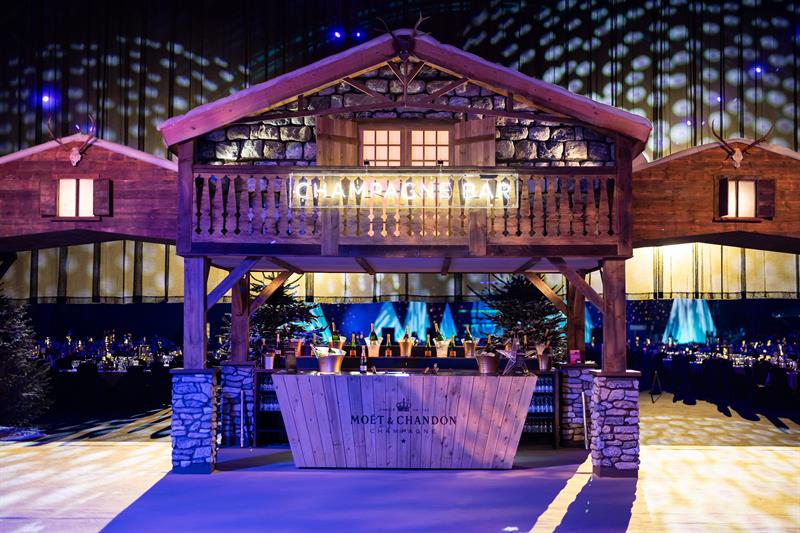 Party on the Piste Christmas Parties 2025 at The NEC, Birmingham 