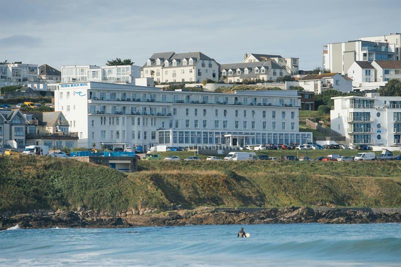 Christmas Parties 2025 at Fistral Beach Hotel & Spa Newquay