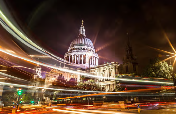 Christmas Parties 2025 at the Leonardo Royal Hotel London St Paul's, London EC4V