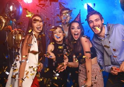 Christmas Parties 2025 at Chesfield Downs Golf & Country Club, Nr Stevenage