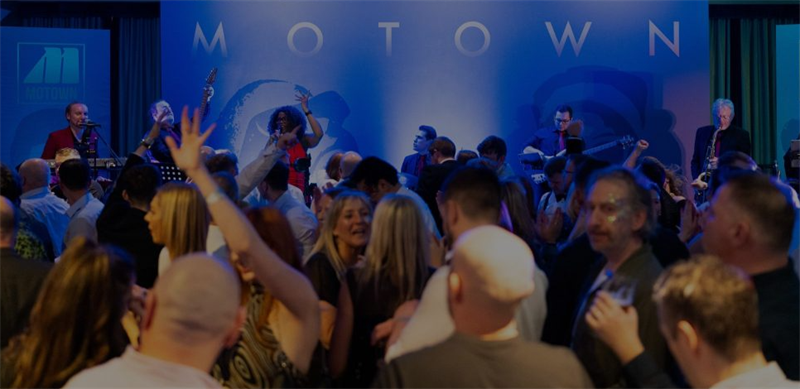 Motown All-Inclusive Christmas Parties 2025 at Delta Hotels by Marriott Bristol City Centre