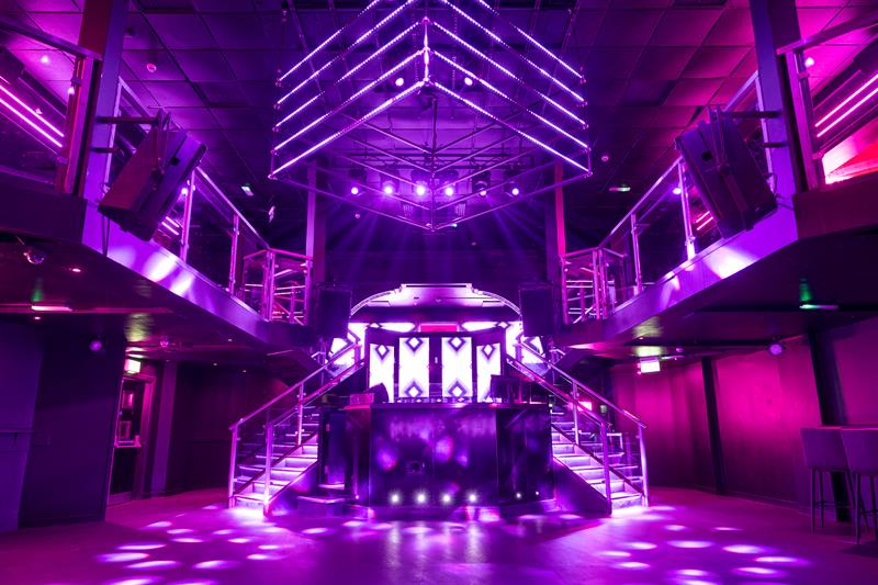 Christmas Parties 2025 at Circuit, York