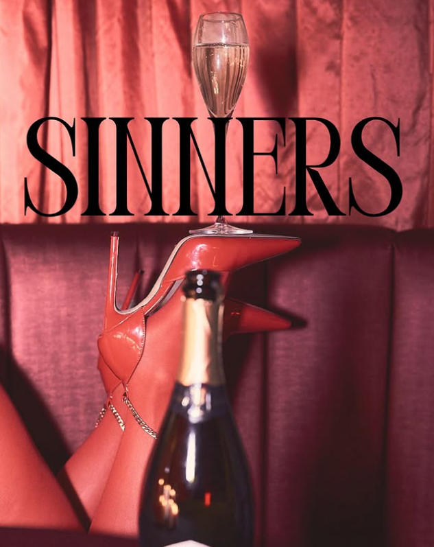 Christmas Parties 2025 at Sinners Shoreditch 