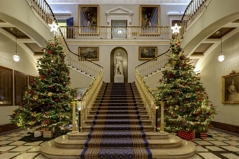 Christmas Parties 2025 at 116 Pall Mall, London SW1Y
