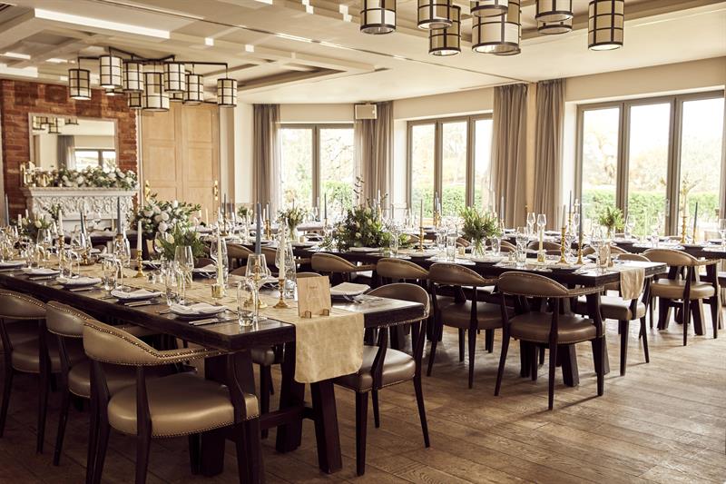 Christmas Parties 2025 at The Great House, Sonning