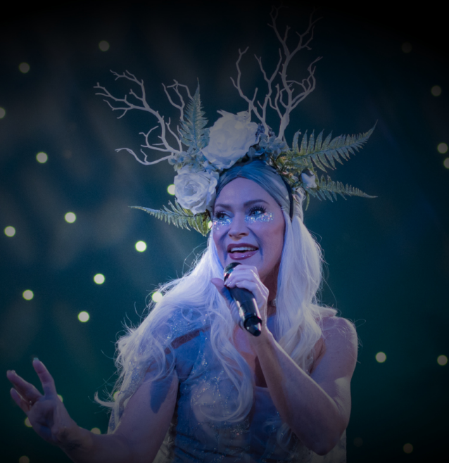 Winter Secret Garden Christmas Parties 2025 at Knowsley Safari Park, Liverpool