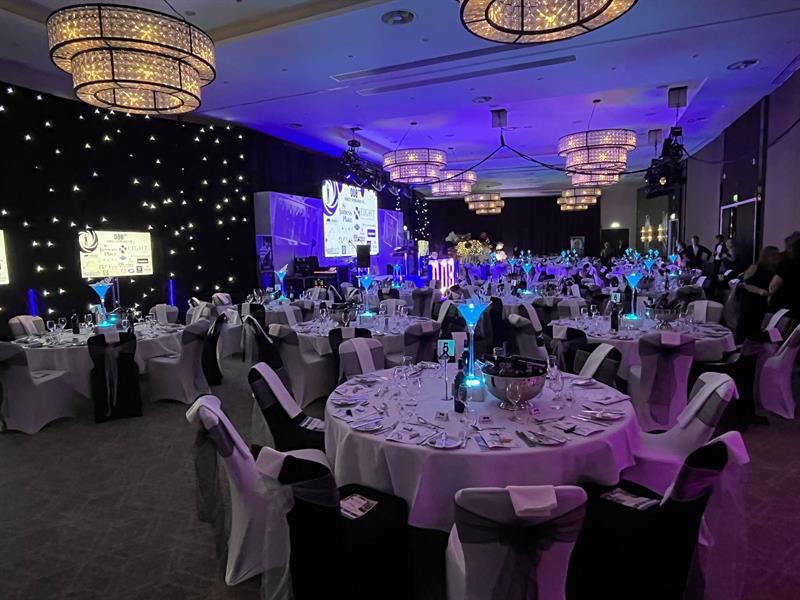 Christmas Parties 2025 at Hilton Southampton - Utilita Bowl