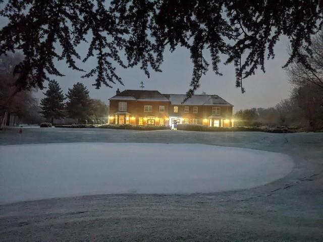 Christmas Parties 2025 at Sand Martins Golf Club, Wokingham